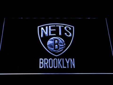 Brooklyn Nets LED Neon Sign